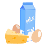 Dairy & Eggs 🥚
