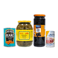 Canned & Jarred Goods