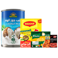 Cooking Sauces & Ingredients