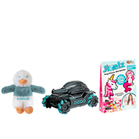 Baby Toys & Wearables