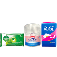 Personal Care & Hygiene