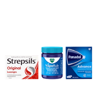 Medicines & Pain Relief