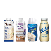 Protein & Supplements