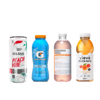 Pre-Workout & Hydration