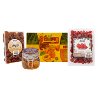 Dates & Dried Fruits