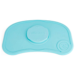 حصيرة تثبيت الأطباق الصغيرة من تويستشيك - أزرق باستيل