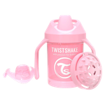 Twistshake Mini Cup - Pastel Pink