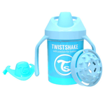 Twistshake Mini Cup - Pastel Blue