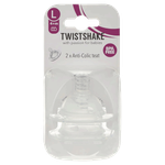 Twistshake Anti-Colic Teat Large 4+ Months