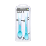 Twistshake Feeding Spoon Set - Blue Pastel