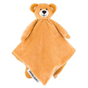 Twistshake Mini Teddy Bear Comfort Blanket