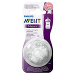 Philips Avent Natural 2.0 Teats Variable