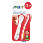 Philips Avent Toddler 12+ Months Fork & Spoon