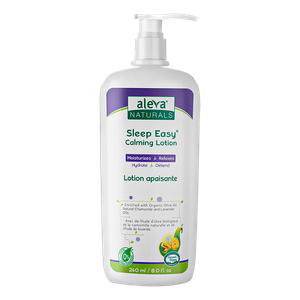 Aleva Naturals Sleep Easy Calming Lotion