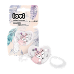Lovi Soother Holder Indian Summer Girl