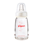 Pigeon K-4 Glass Feeding Bottle