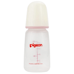 Pigeon KP-4 Plastic Feeding Bottle With White Cap