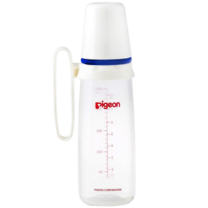 رضاعة بلاستيكية مع مقبض من بيجون