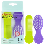 Pigeon Comb & Hair Brush Set