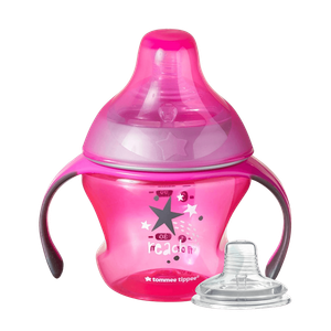 Tommee Tippee Transition Cup - (4-7 Months)