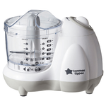 Tommee Tippee Mini Blend Baby Food Blender - White
