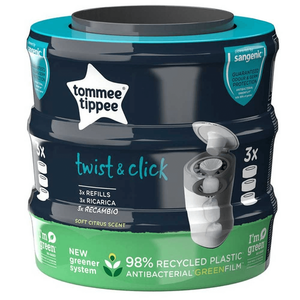 Tommee Tippee Sangenic Universal Cassette