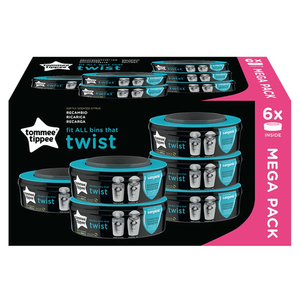 Tommee Tippee Sangenic Universal Cassette
