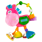 لعبة الخشخشة بشكل الحصان من بليغرو