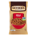 Snyder's Of Hanover Mini Pretzels