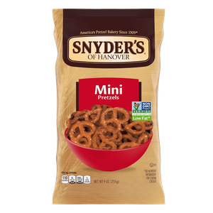 Snyder's Of Hanover Mini Pretzels