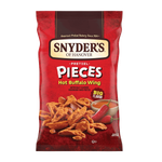 Snyder's of Hanover Hot Buffalo Wings Pretzel Pieces