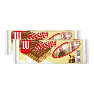 Lu Nouba Chocolate Wafer