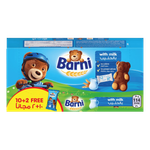 Barni Sponge Cake With Milk