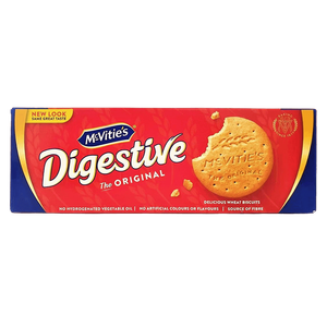 McVitie's Digestive Original Wheat Biscuits