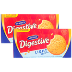 McVitie's Digestive Light Wheat Biscuits
