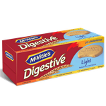 McVitie's Digestive Light Wheat Biscuits
