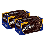 بسكويت دايجستف بالشوكولاتة الداكنة من مكفيتيز