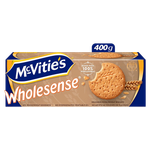 بسكويت دايجستف هولسينس بالقمح الكامل من مكفيتيز