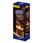 McVitie's Digestive Thins Dark Chocolate Biscuits