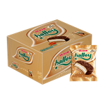 Ulker Chocolate Halley Biscuit