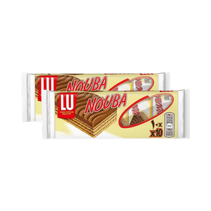 Lu Nouba Chocolate Wafer