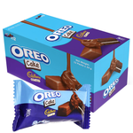 Oreo Chocolate Coated Cake