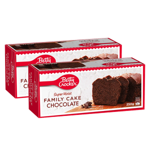 خليط الكيك فائق الطراوة بالشوكولاتة من بيتي كروكر