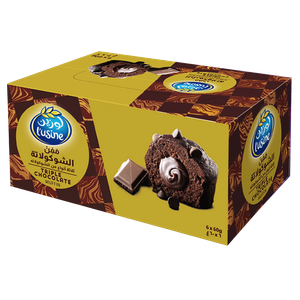 L’Usine Triple Chocolate Muffin