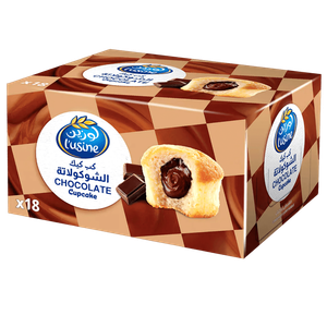 L’usine Chocolate Cupcake