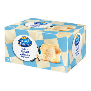 L’usine Vanilla Cupcake