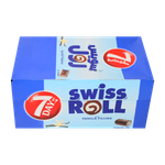 7Days Vanilla Swiss-Roll