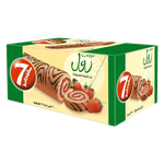 7Days Strawberry Swiss-Roll
