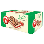 7Days Strawberry Cake Bar