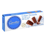 Gavottes Milk Chocolate Mini Crepe Dentelle